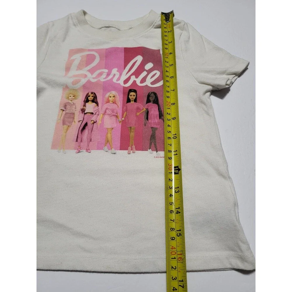 Barbie #19 graphic